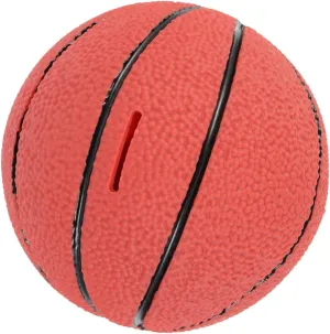 Basketball Shape Coin Bank for Boy Girl Anti-Fall Money Bank for Boys Girls Fun Saving Supply for Developing Habits for Any Occasion