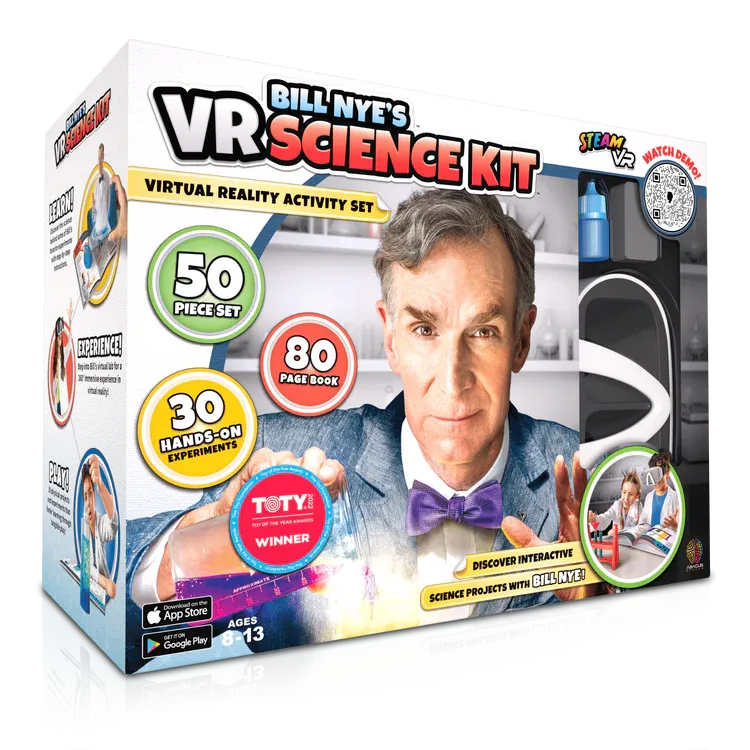 Bill Nye's VR Science Kit