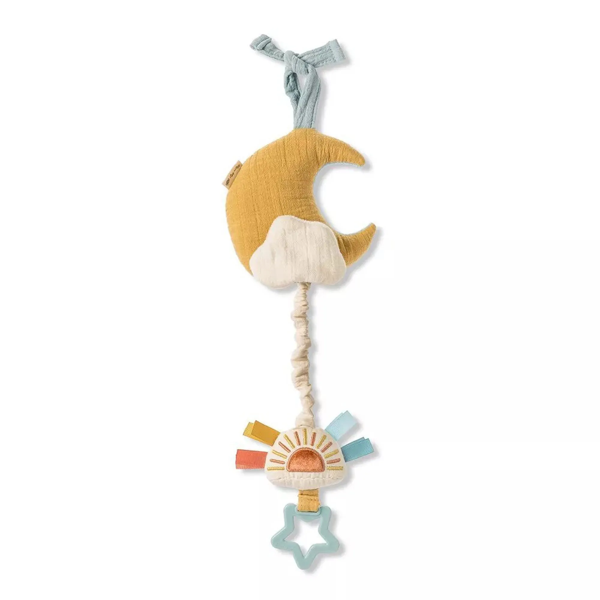 Bitzy Notes - Musical Pull Down Toy