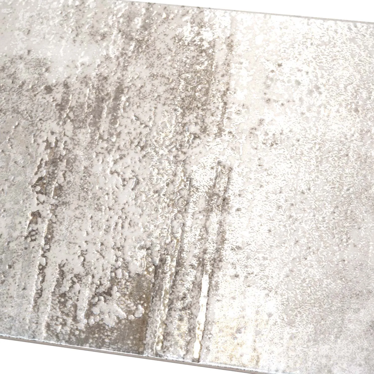 Bone White 12x40 Field Matte Ceramic Tile (2 pack, 6.24 sq ft/case) - Sample