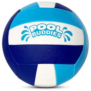 Botabee Swimming Pool Water Volleyball with Soft Cover - Pool Toys and Accessories, Lake Toys, Beach Toy for Teens - Regulation Size 26.5” Waterproof Beach Ball, Reduced-Sting Cover