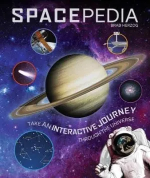 Brad Herzog: Spacepedia [2019] hardback