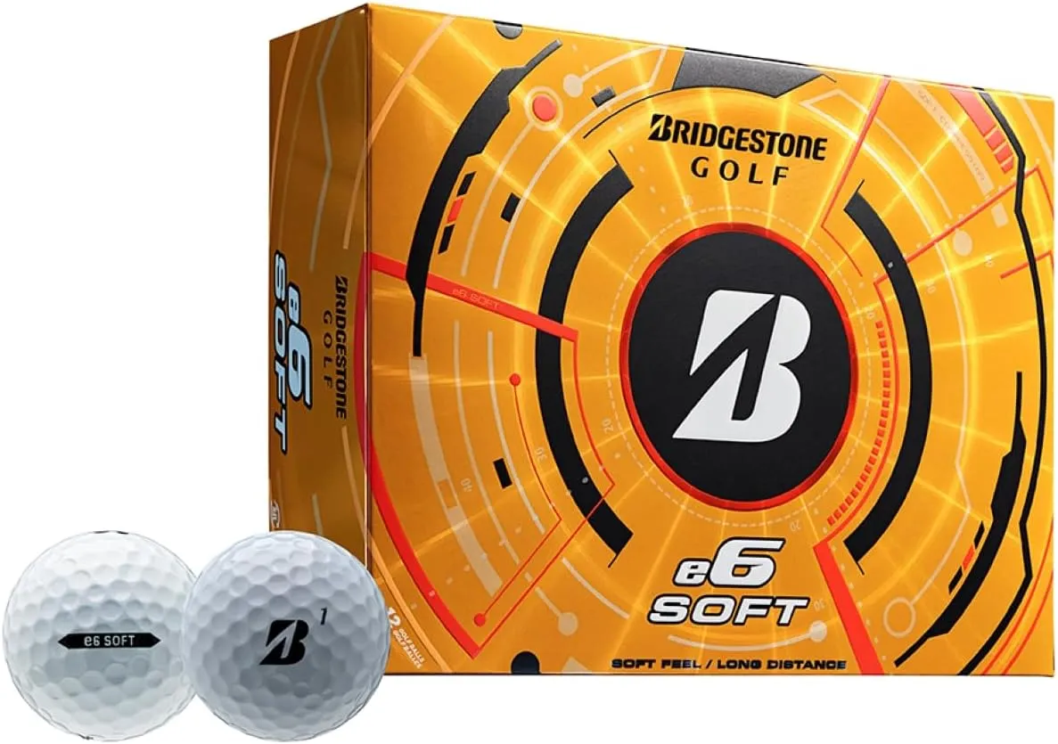 Bridgestone Golf Ball