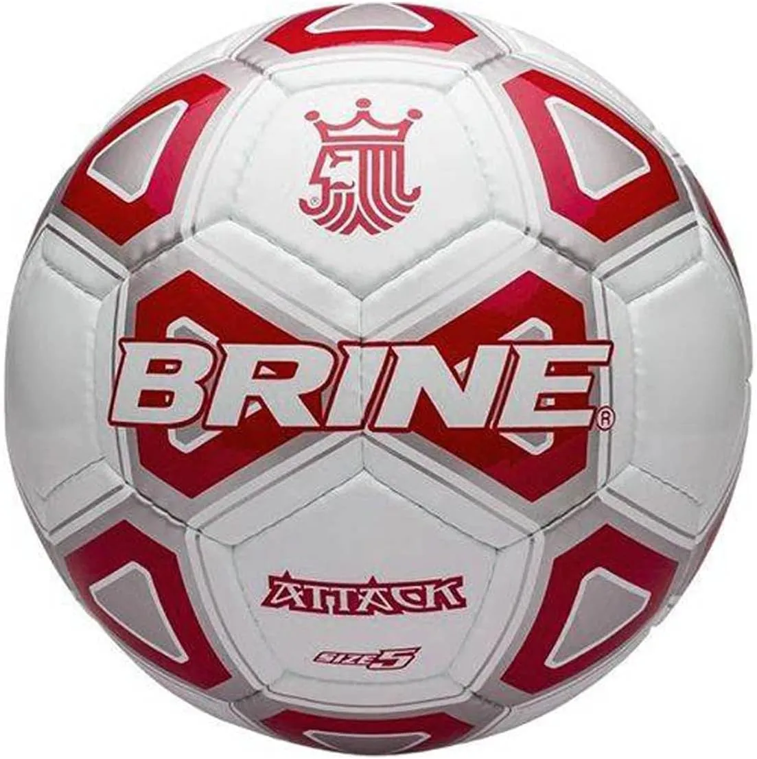Brine Attack Soccer Ball