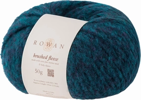Brushed Fleece Rowan Yarn - 268 Peak