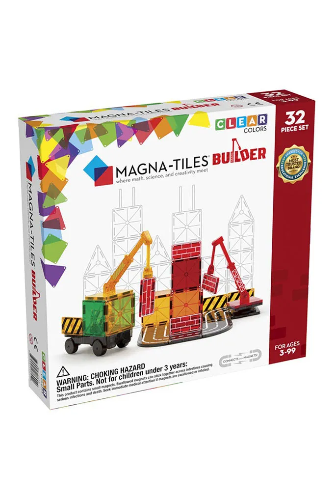 Builder 32 Piece Set