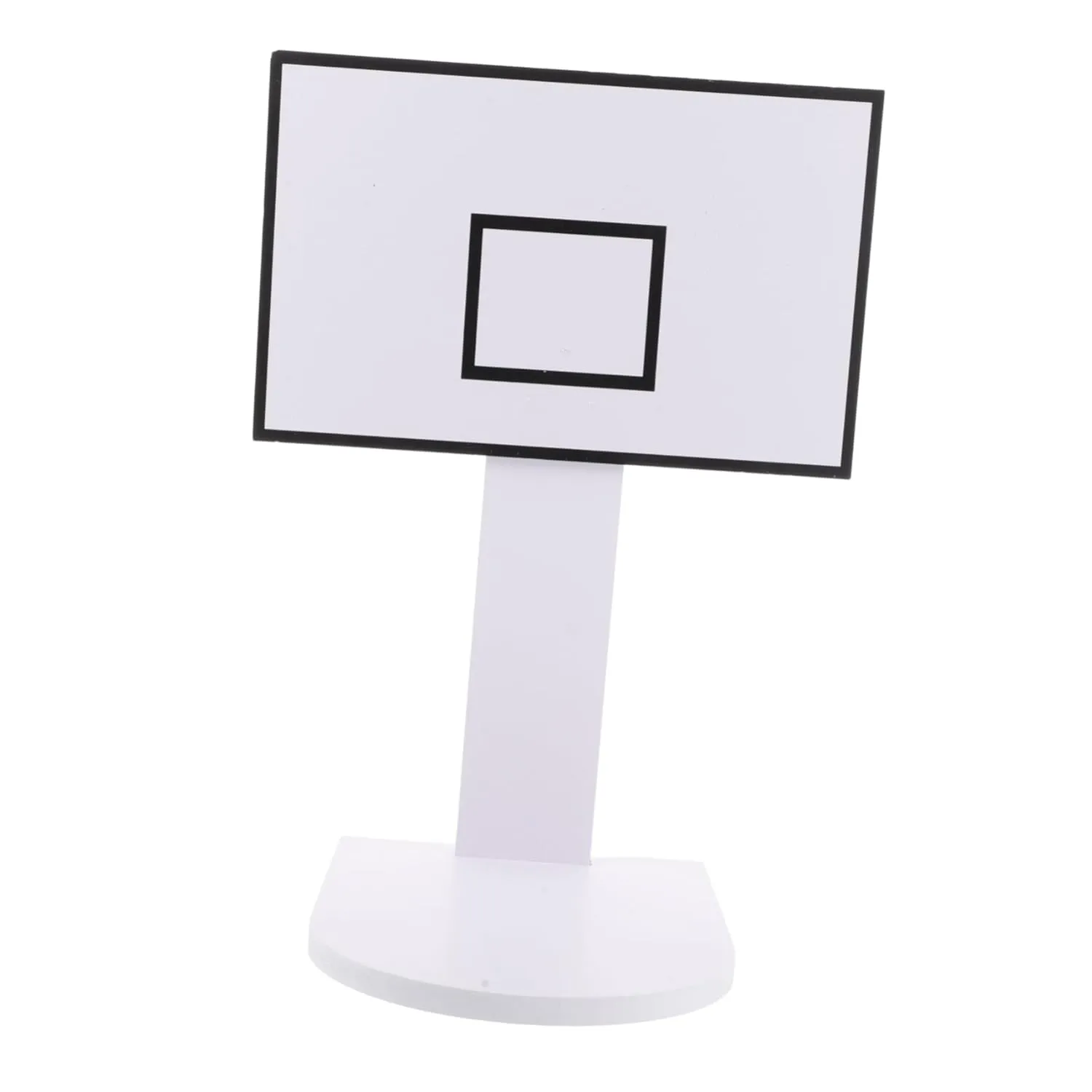 Cabilock Playful Basketball Hoop in Trash Can Perfect for Home Office Decor Easy to Set up Sturdy Construction for Use