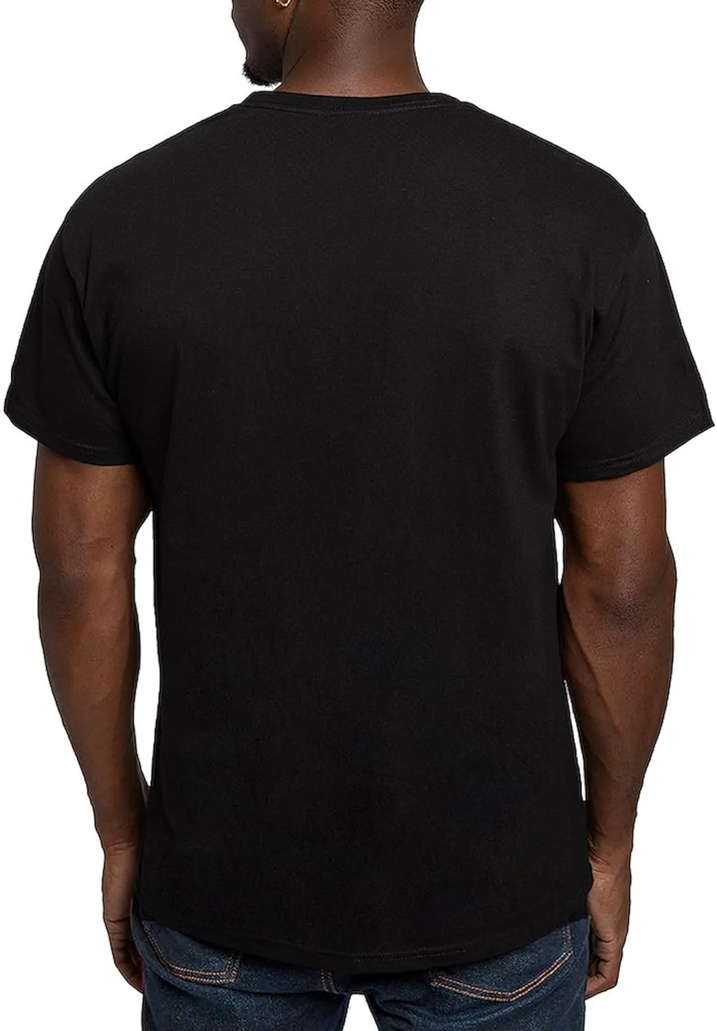 CafePress A Humorous and Creative Basketball Play Men's Classic T Shirt Men's Fitted Graphic T-Shirt