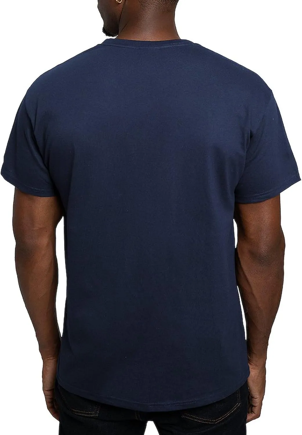 CafePress A Humorous and Creative Basketball Play Men's Classic T Shirt Men's Fitted Graphic T-Shirt