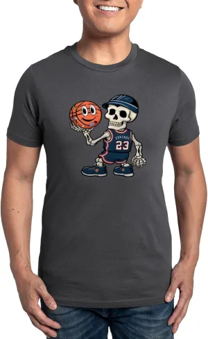 CafePress A Humorous and Creative Basketball Play Men's Eco Sport T Shirt Men's Eco Sport Dark T-Shirt