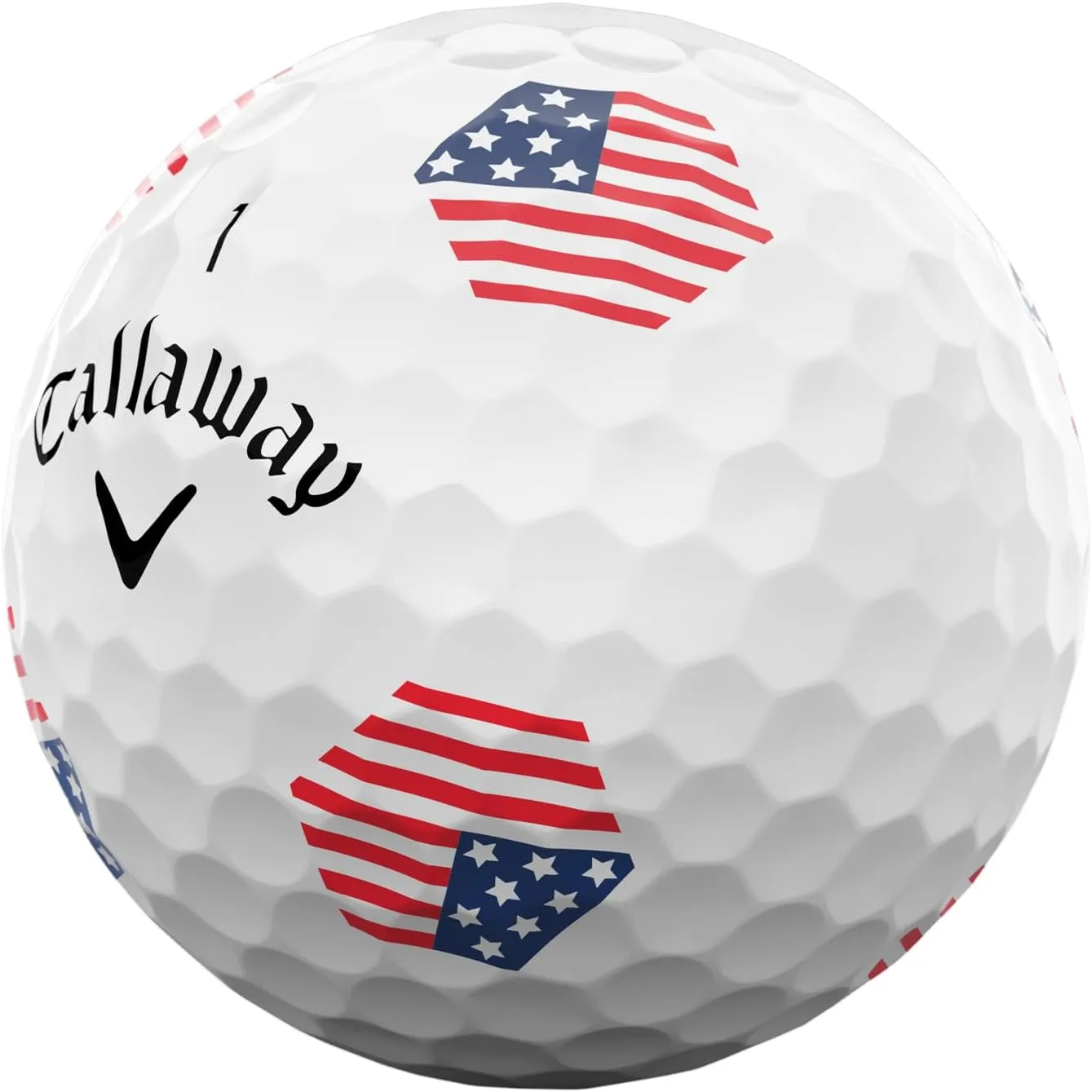 Callaway Golf Chrome Tour Golf Balls