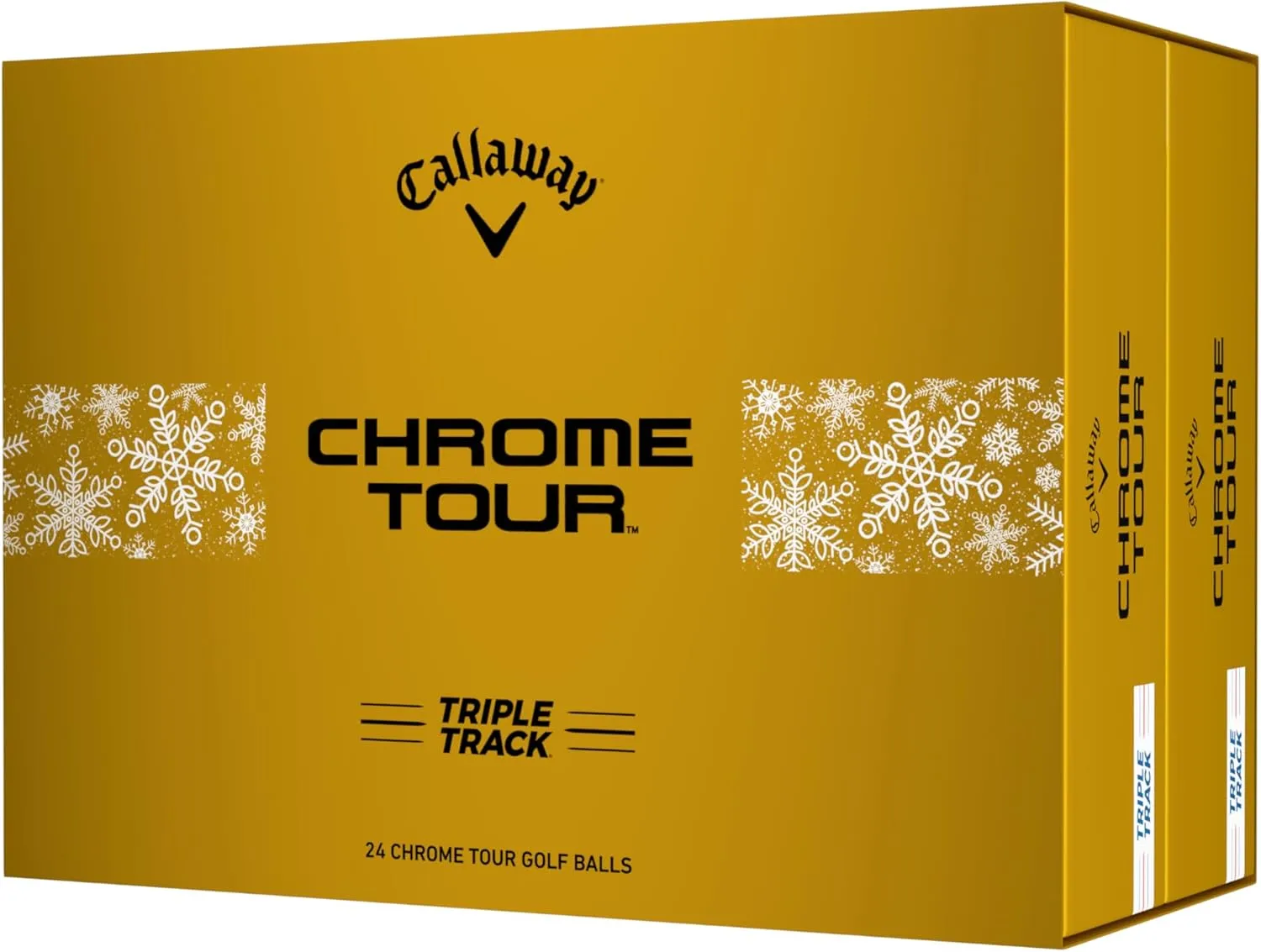 Callaway Golf Chrome Tour Golf Balls