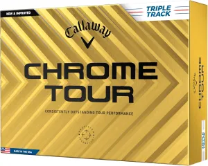 Callaway Golf Chrome Tour Golf Balls
