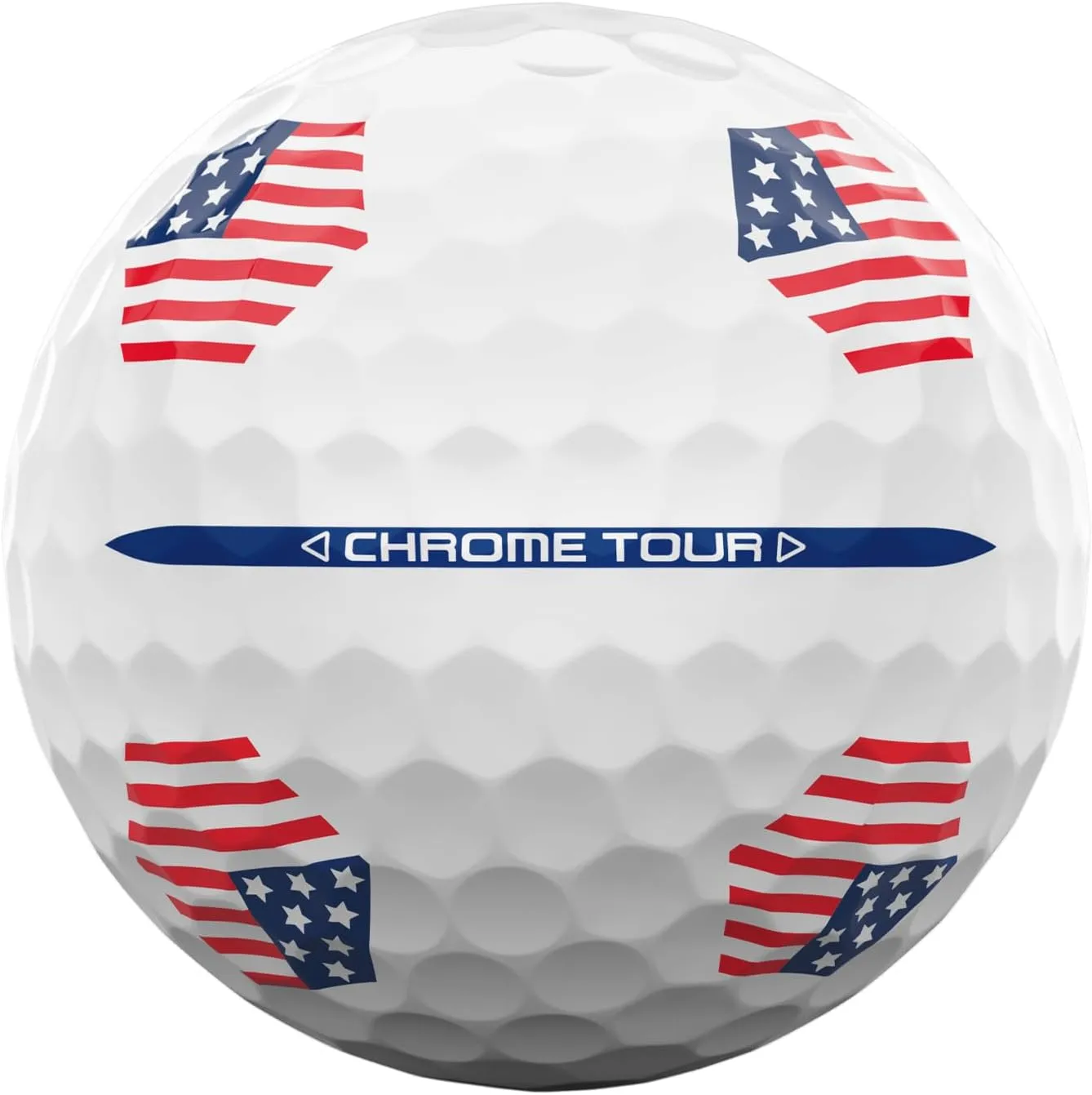 Callaway Golf Chrome Tour Golf Balls