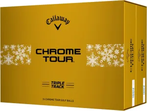 Callaway Golf Chrome Tour Golf Balls