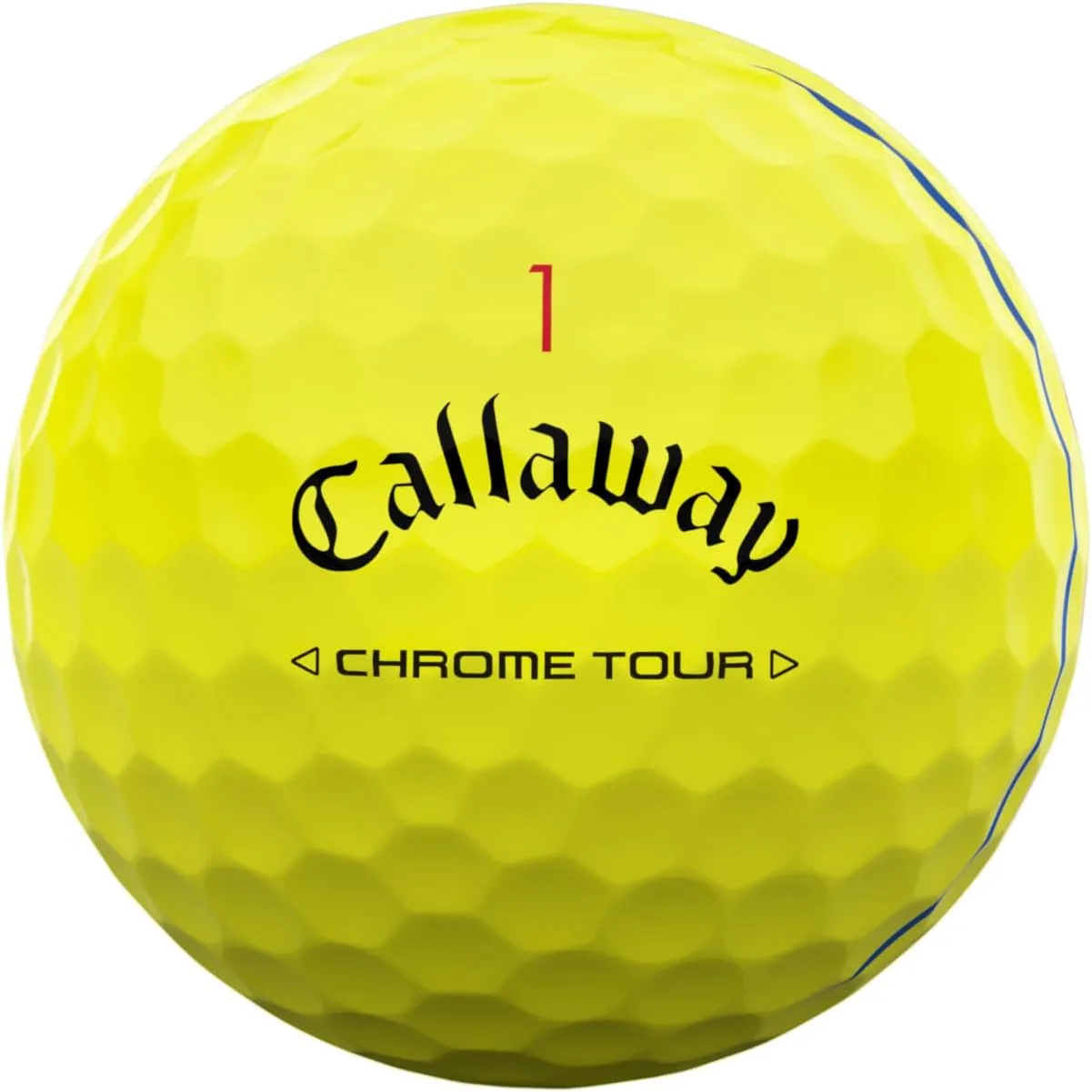 Callaway Golf Chrome Tour Golf Balls