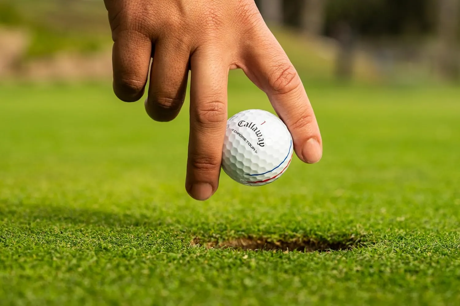 Callaway Golf Chrome Tour Golf Balls