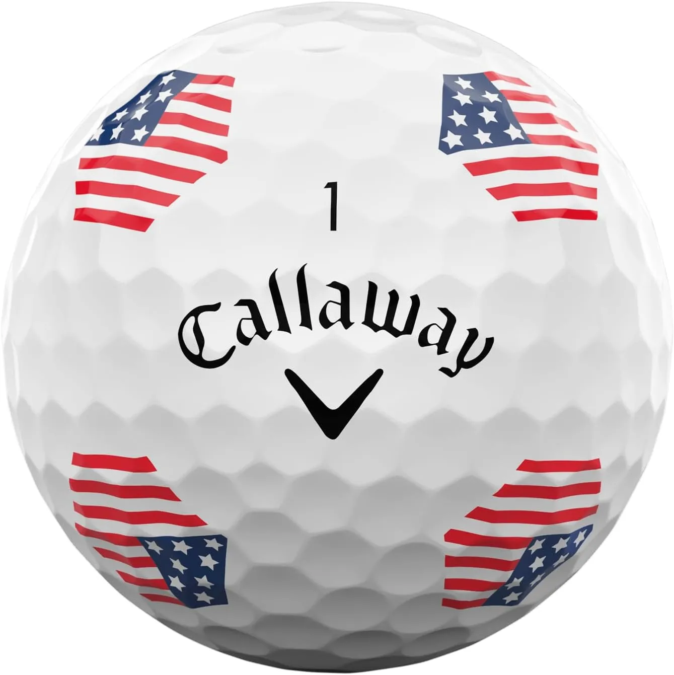 Callaway Golf Chrome Tour Golf Balls