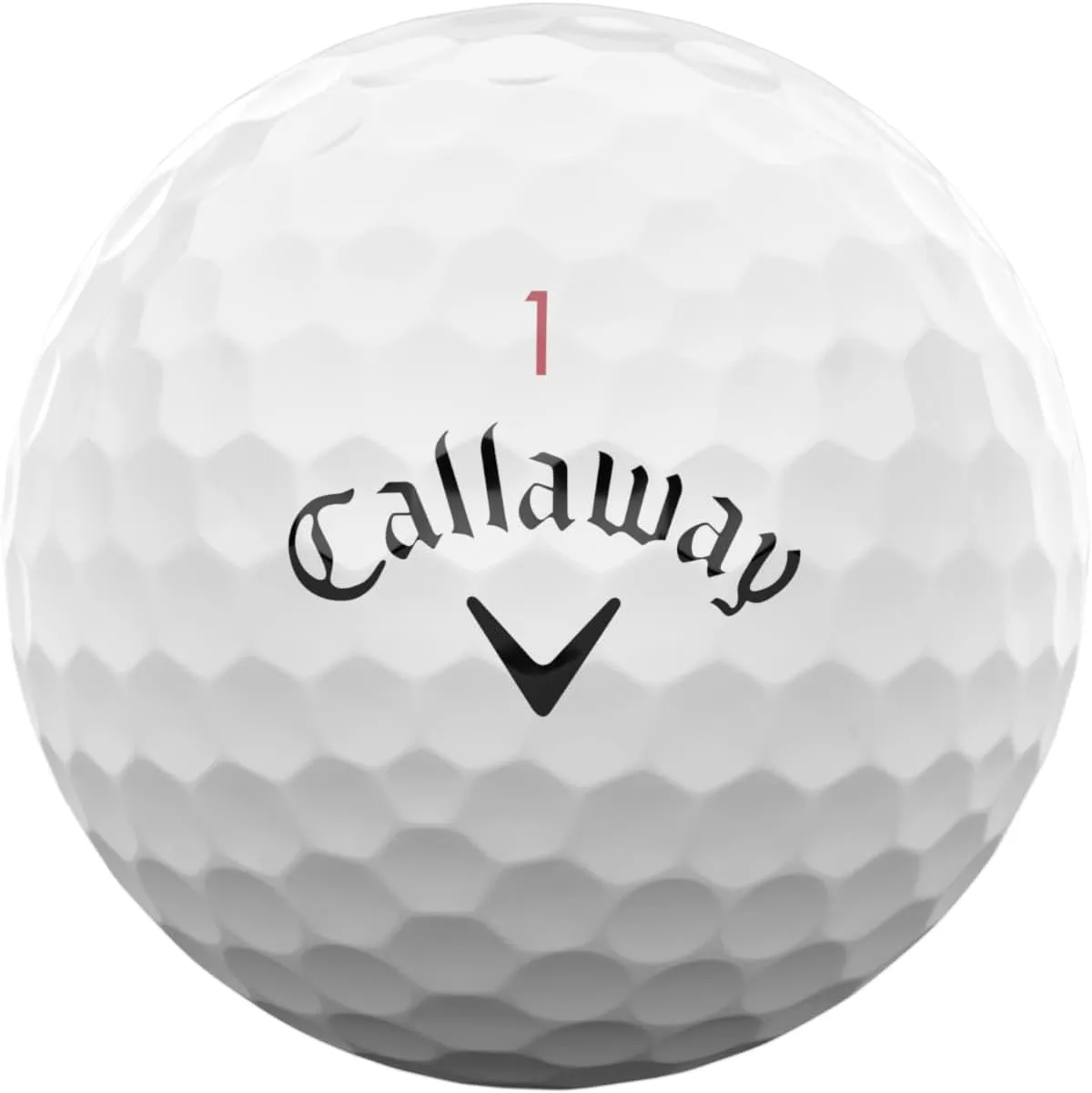Callaway Golf Chrome Tour X Golf Balls