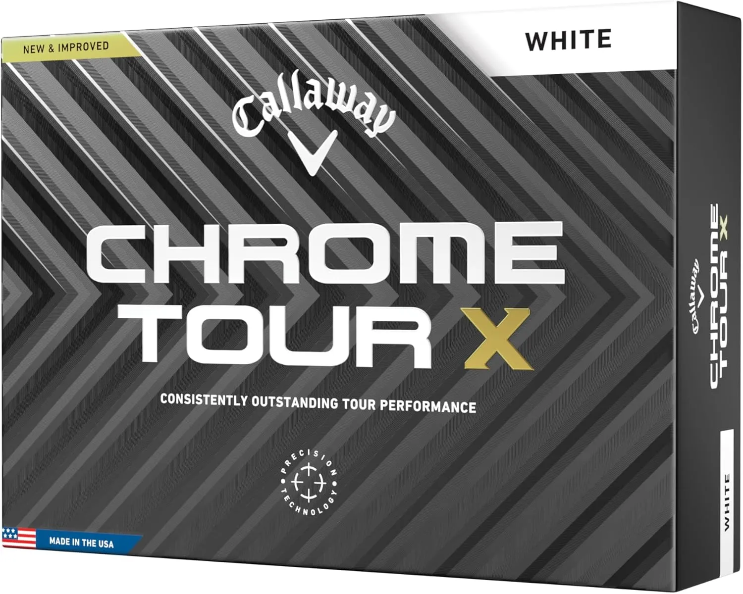 Callaway Golf Chrome Tour X Golf Balls