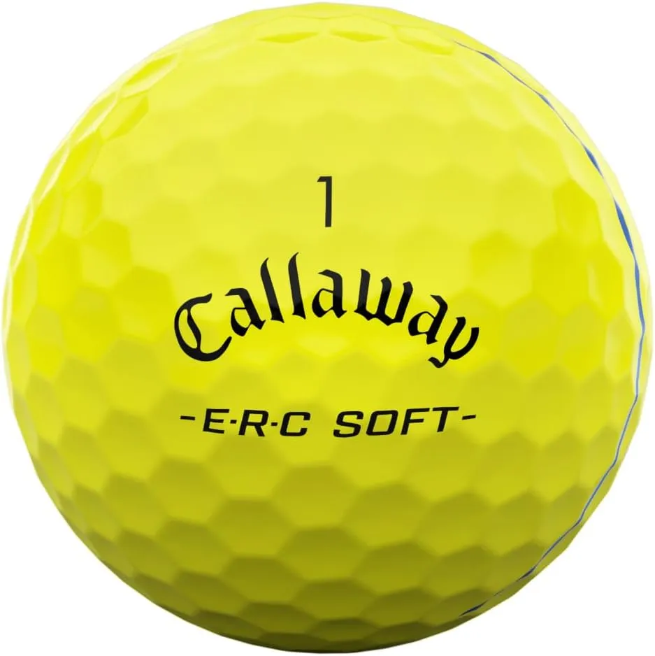 Callaway Golf ERC Soft Golf Balls