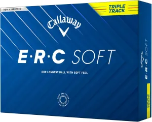 Callaway Golf ERC Soft Golf Balls