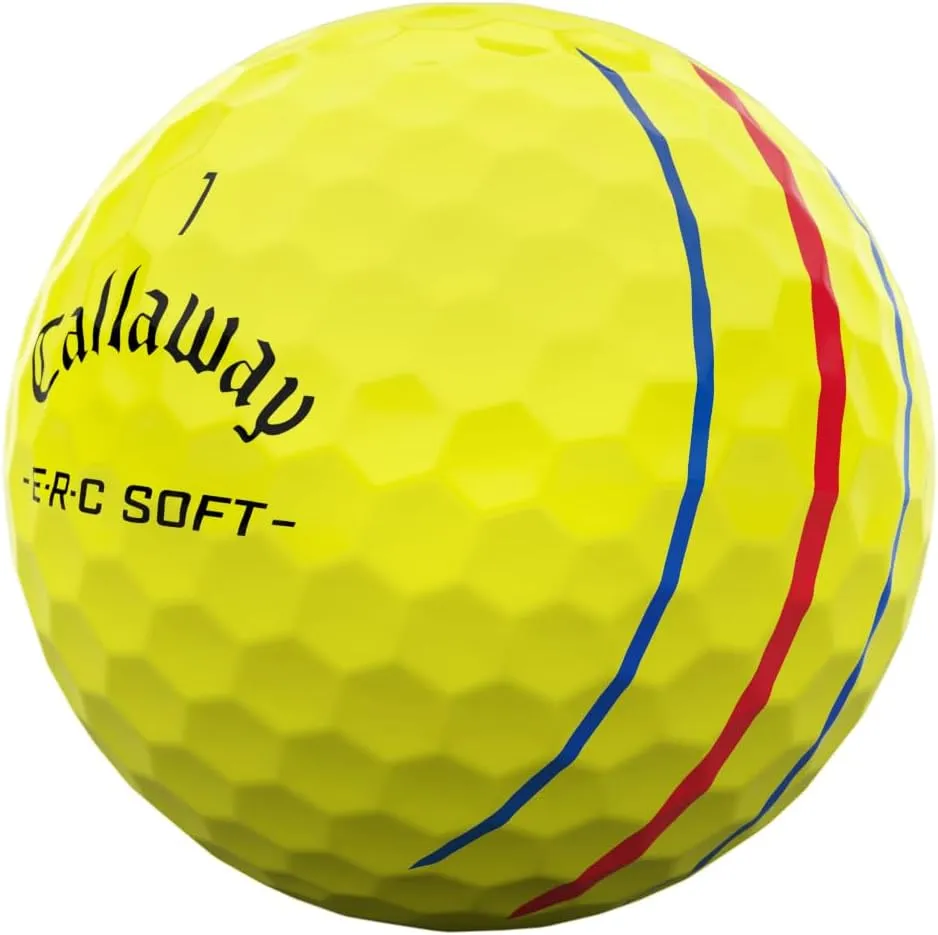 Callaway Golf ERC Soft Golf Balls