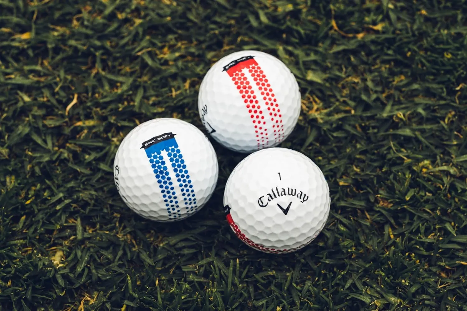 Callaway Golf ERC Soft Golf Balls