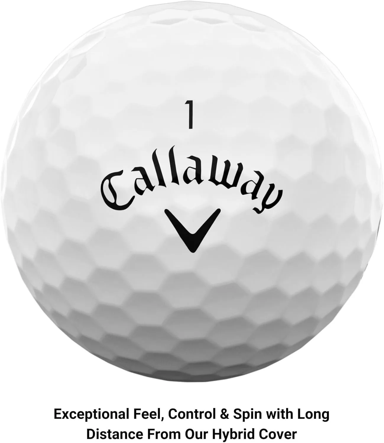 Callaway Golf Supersoft Golf Balls
