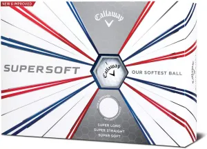 Callaway Golf Supersoft Golf Balls