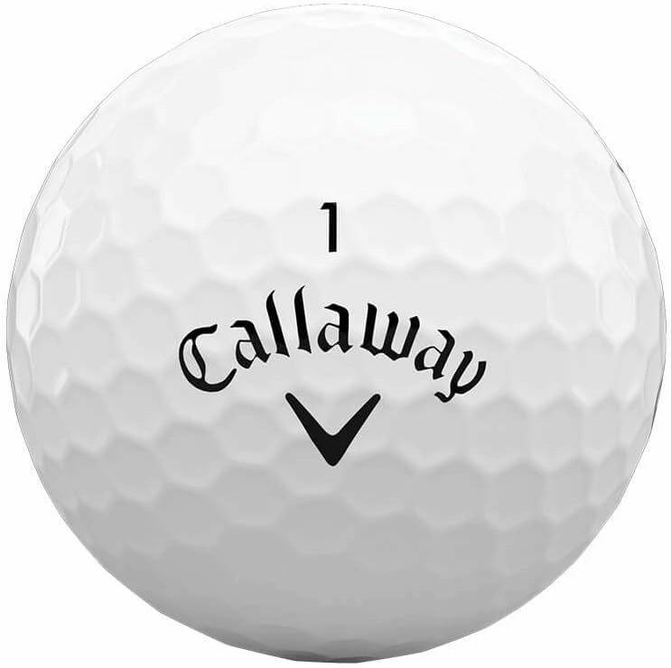 Callaway Golf Supersoft 2021 Golf Balls