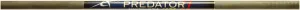Carbon Express Predator Archery Arrow Shafts - 12 Pack Shafts
