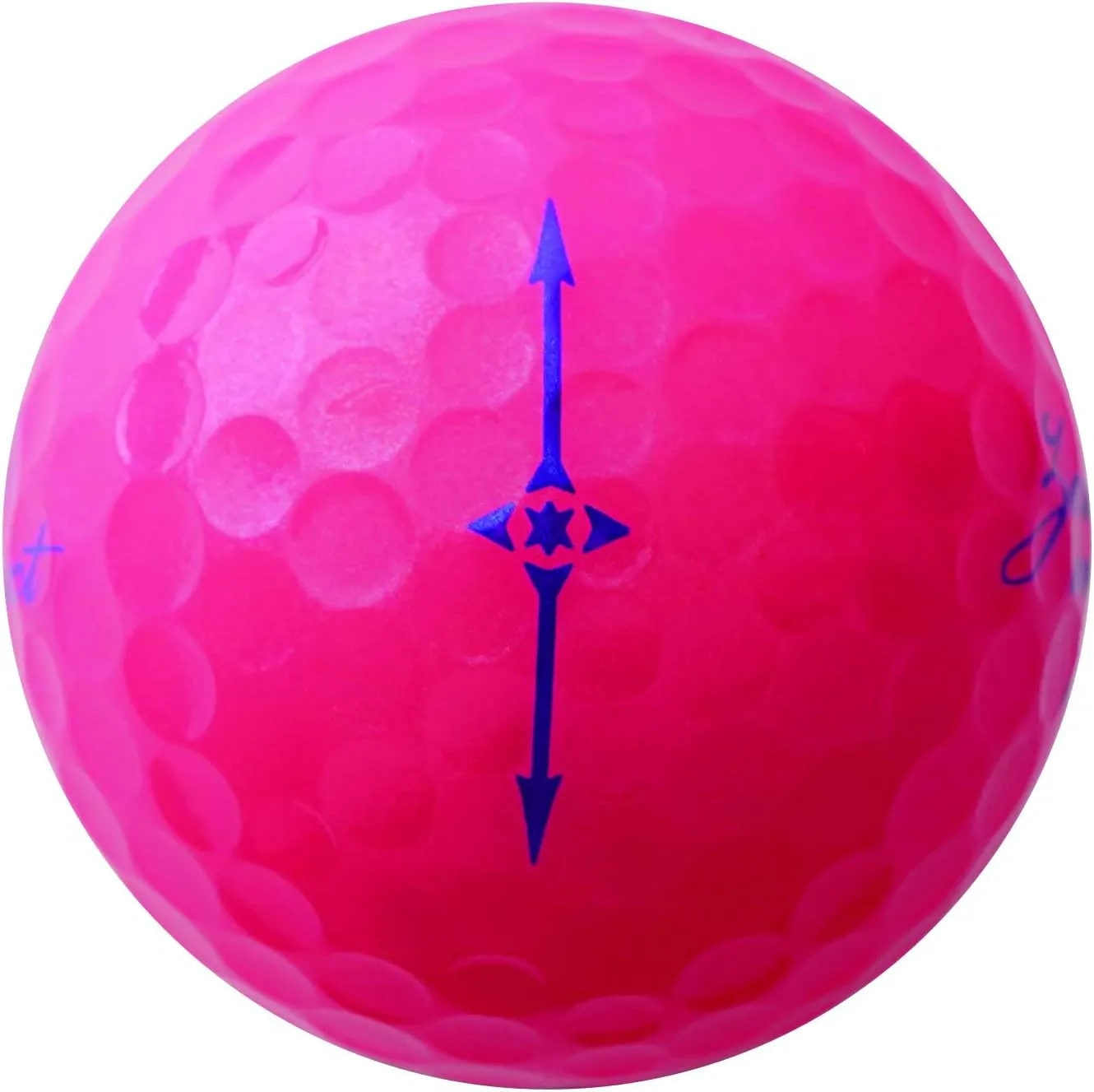 Casco Zeusimpact Women's 2 High Resilience Golf Ball