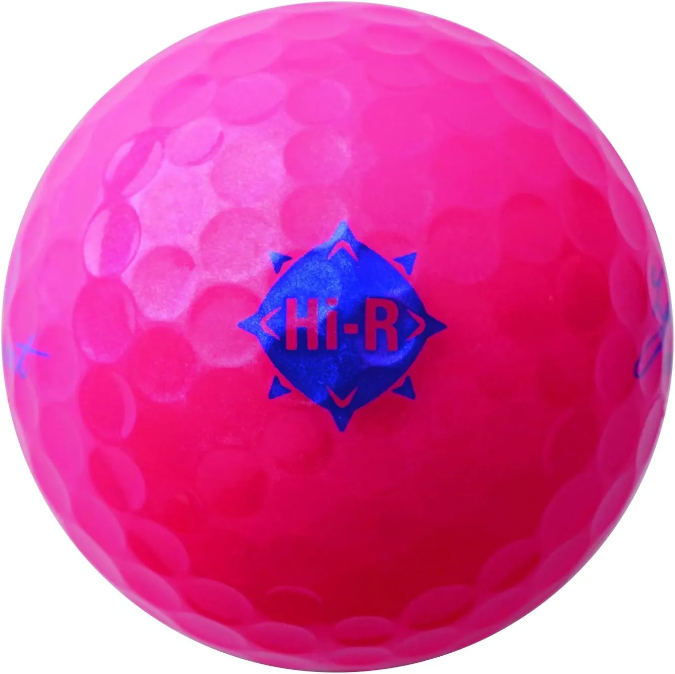 Casco Zeusimpact Women's 2 High Resilience Golf Ball
