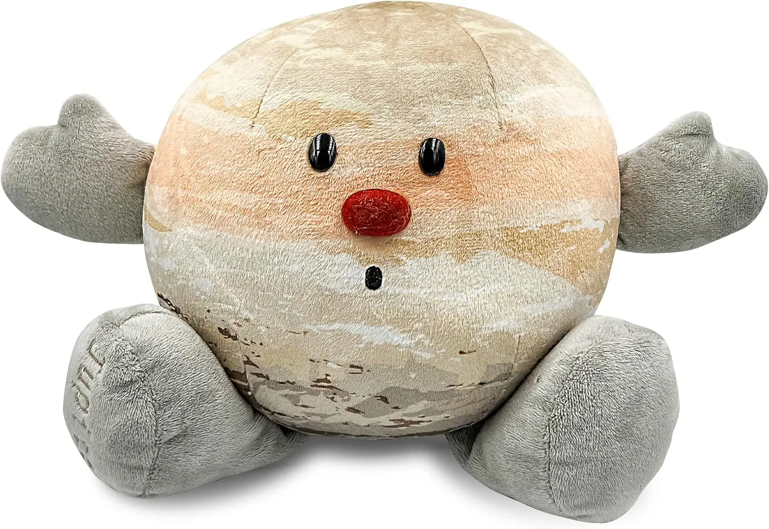 Celestial Buddies Jupiter Buddy Science Astronomy Space Solar System Educational Plush Stuffed Planet Toy