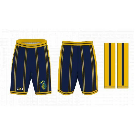 Charlotte Hornets Core Shorts Above Knee Design Your Own Custom