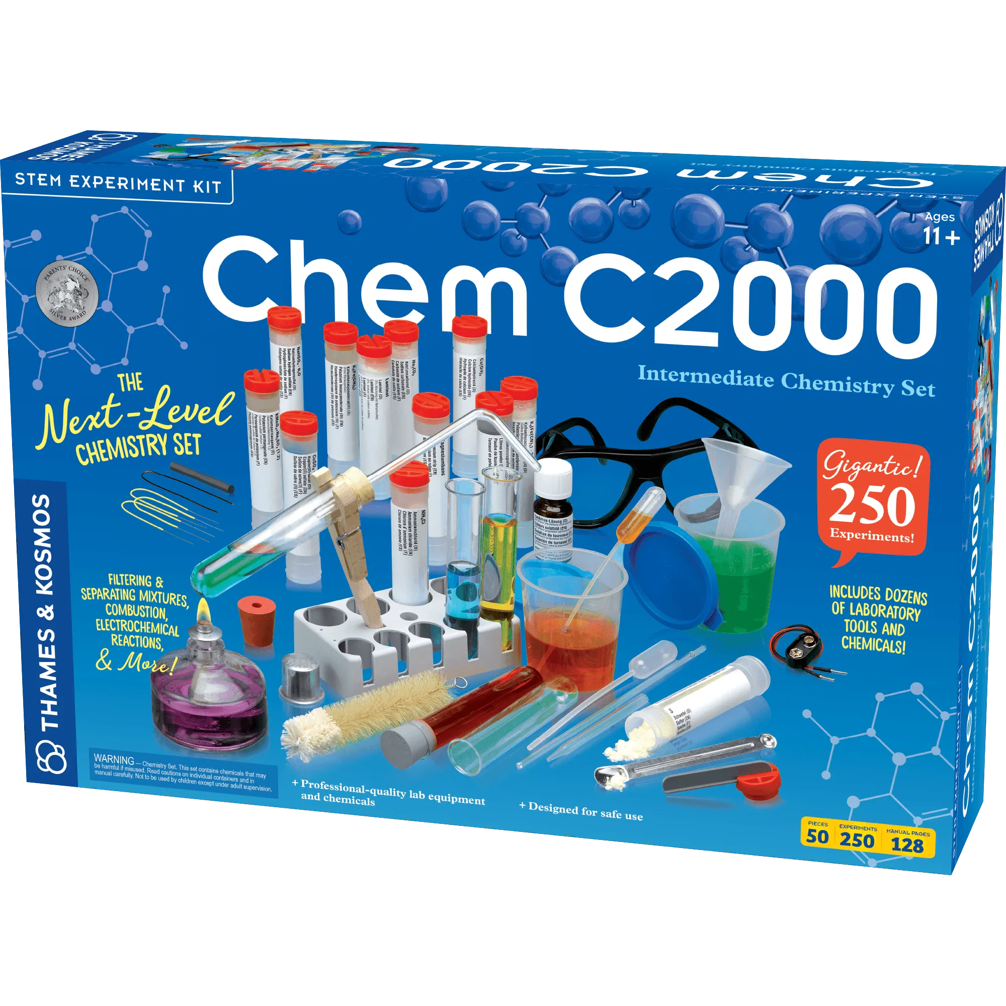 Chemistry C2000 Kit