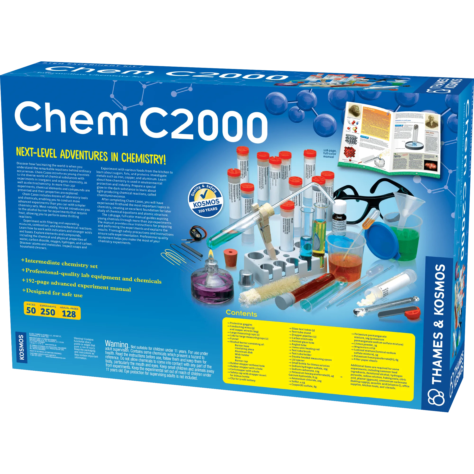 Chemistry C2000 Kit