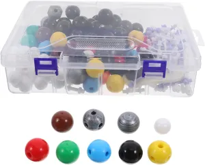 Chemistry Education Kit Molecular Modeling Kit Interactive Learning Tool for Classrooms