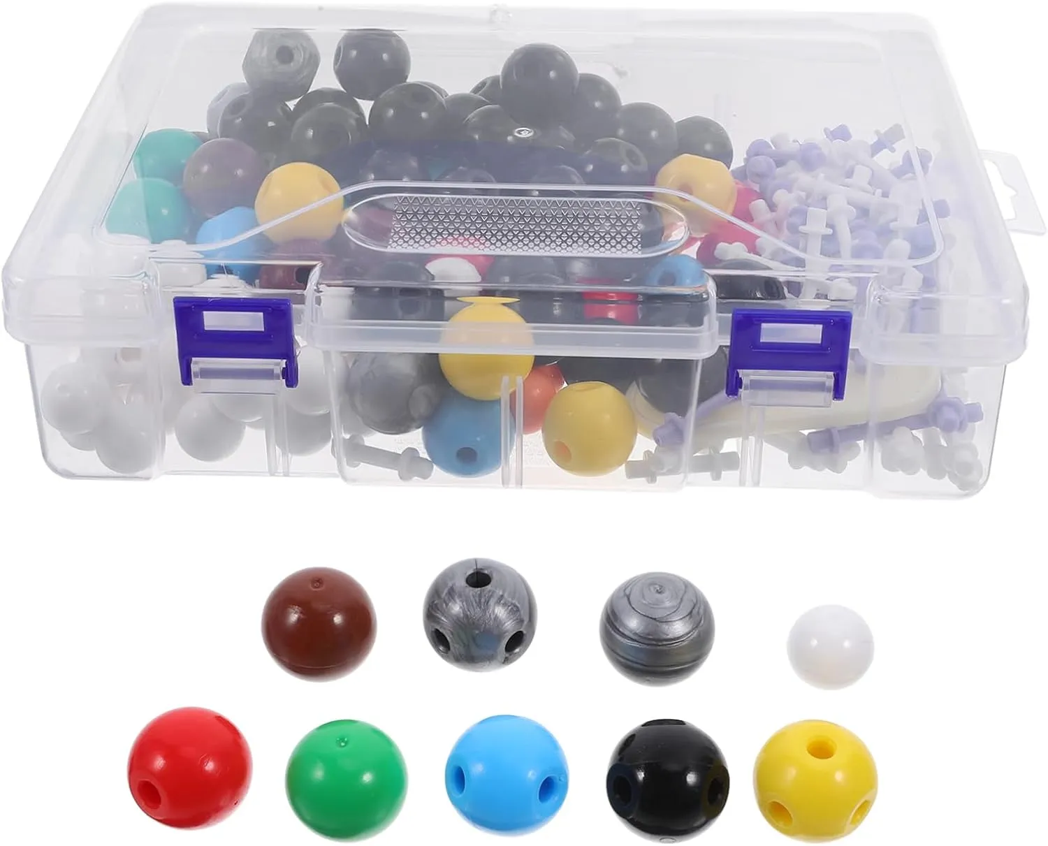 Chemistry Education Kit Molecular Modeling Kit Interactive Learning Tool for Classrooms