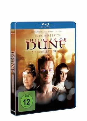 Children of Dune [ NON-USA FORMAT, Blu-Ray, Reg.B Import - Germany ]