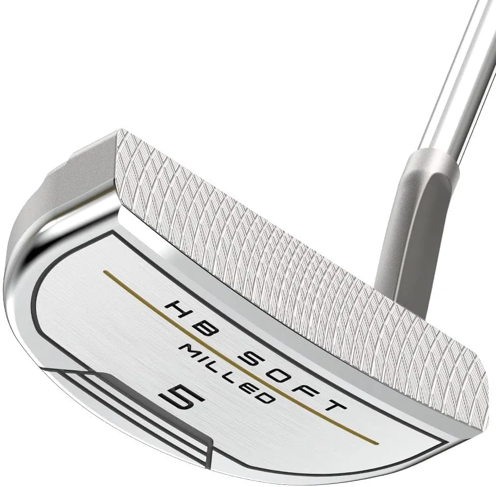 Cleveland Golf HB Soft Milled #5 34" FG RH