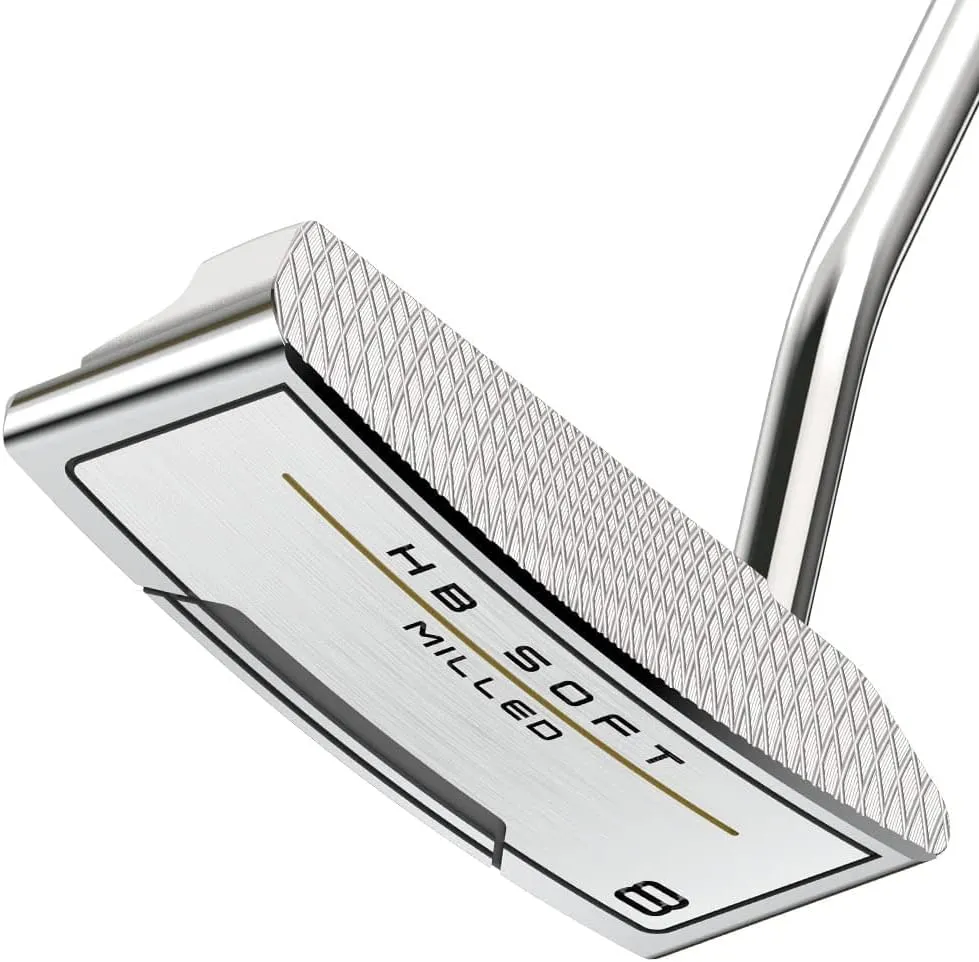 Cleveland Golf HB Soft Milled #8 35" FG RH