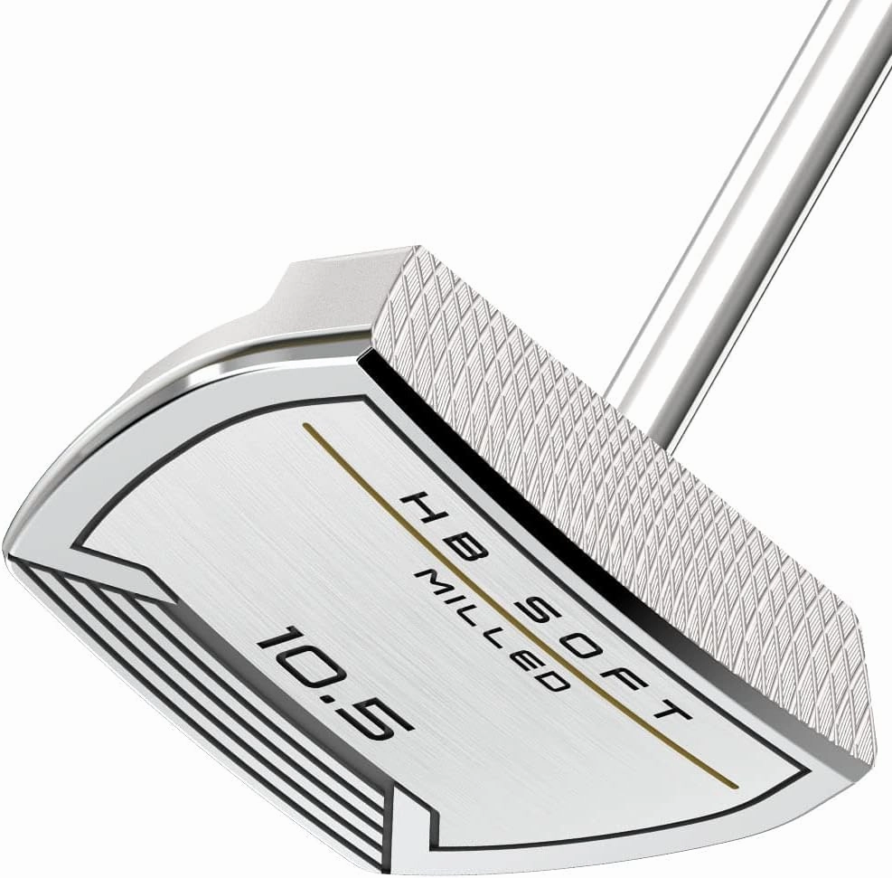 Cleveland Golf HB Soft Milled #10.5C 34" FG RH