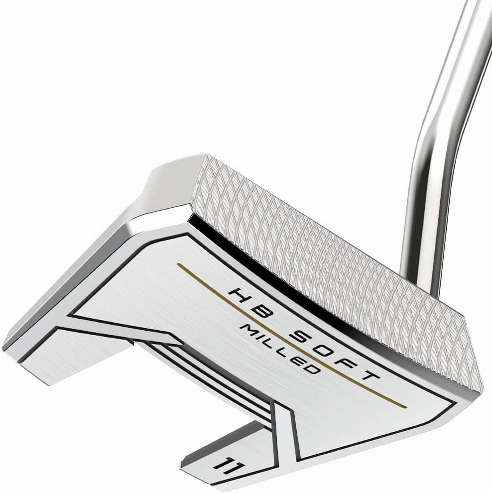 Cleveland Golf HB Soft Milled #11 Single 34" FG LH
