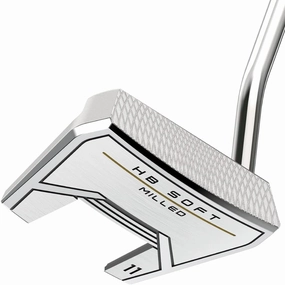 Cleveland Golf HB Soft Milled #11 Single 34" FG LH