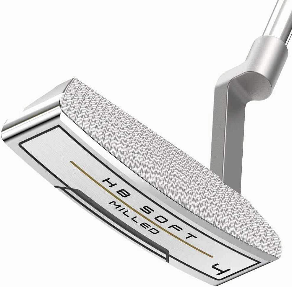 Cleveland Golf HB Soft Milled #4 34" FG RH