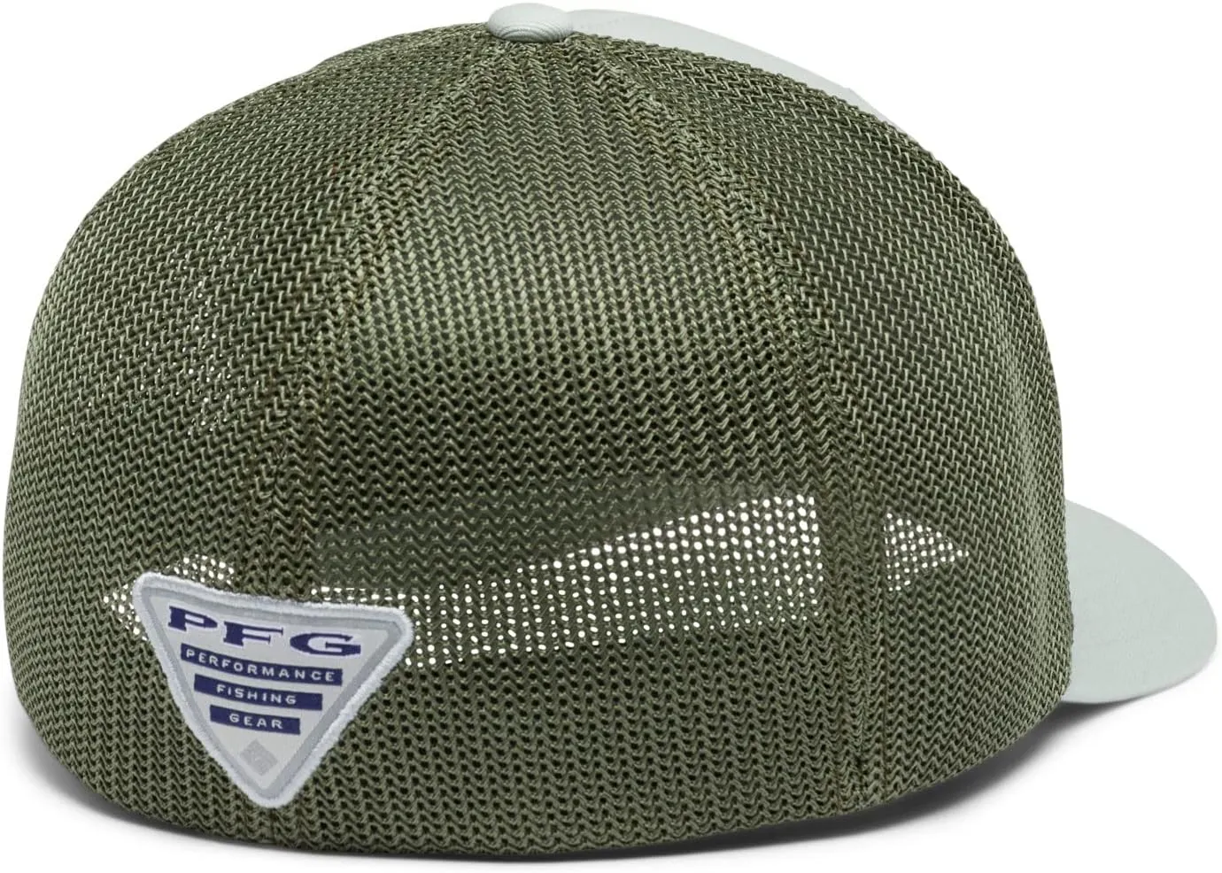 Columbia PFG Fish Flag Mesh Ball Cap-High