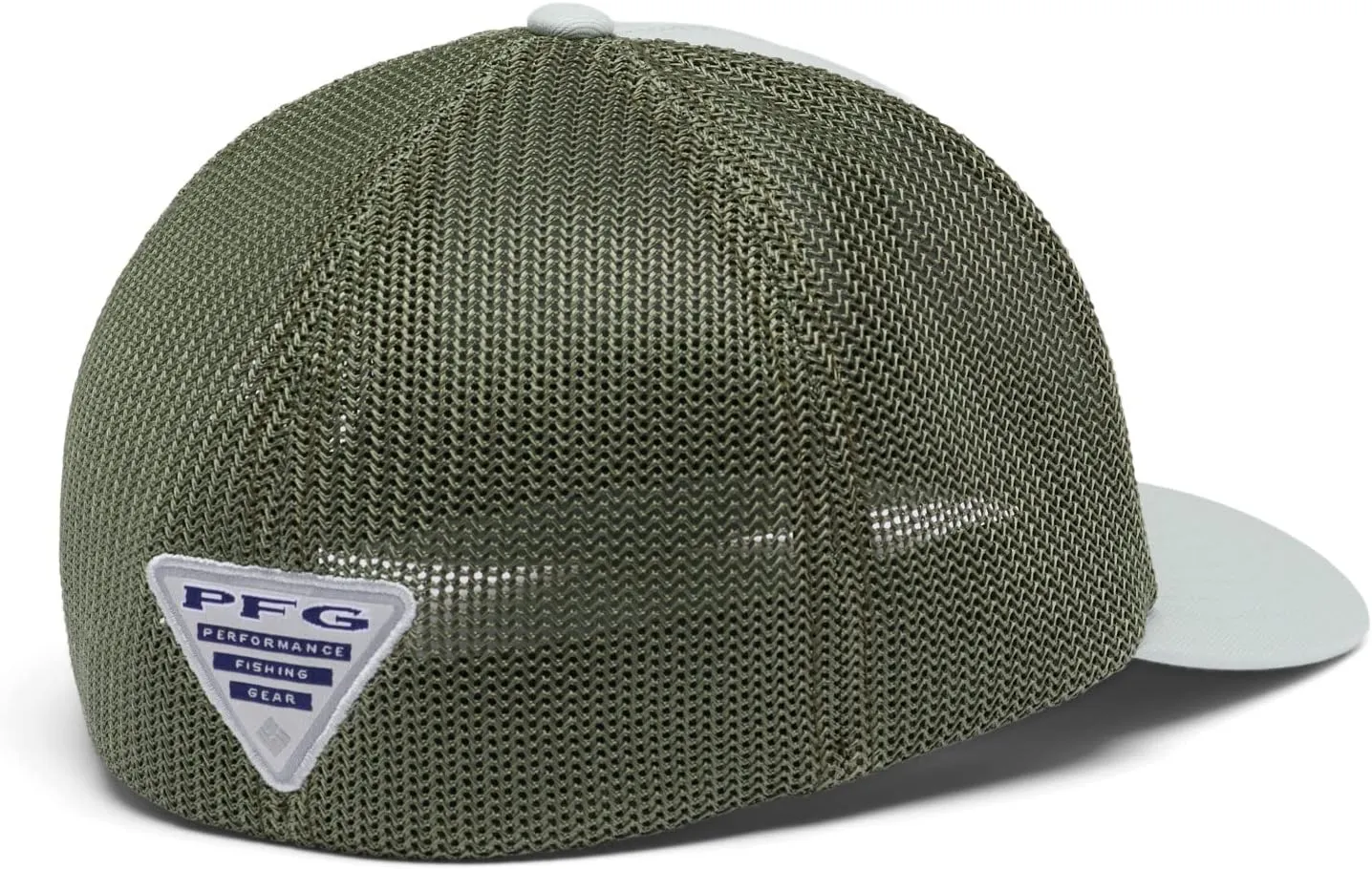Columbia PFG Fish Flag Mesh Ball Cap-High
