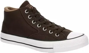 Converse Unisex Chuck Taylor All Star Malden Mid Canvas Sneaker - Lace up Closure Style - Fresh Brewhot Tea 15